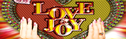 LOVE & JOY banner