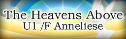 The Heavens Above banner