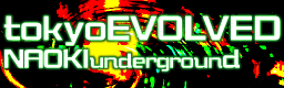 tokyoEVOLVED (TYPE1) banner