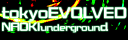 tokyoEVOLVED (TYPE2) banner