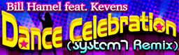 Dance Celebration (System 7 Remix) banner