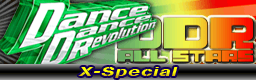 Dance Dance Revolution(X-Special) banner