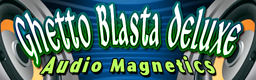 Ghetto Blasta Deluxe banner