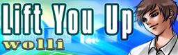 Lift You Up banner
