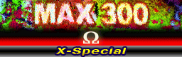 MAX 300(X-Special) banner