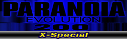 PARANOIA EVOLUTION(X-Special) banner