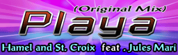 Playa (Original Mix) banner
