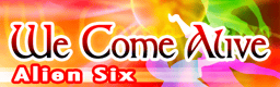 We Come Alive banner