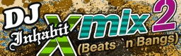 Xmix2 (Beats 'n Bangs) banner