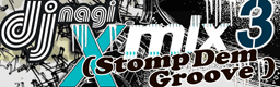 Xmix3 (Stomp Dem Groove) banner